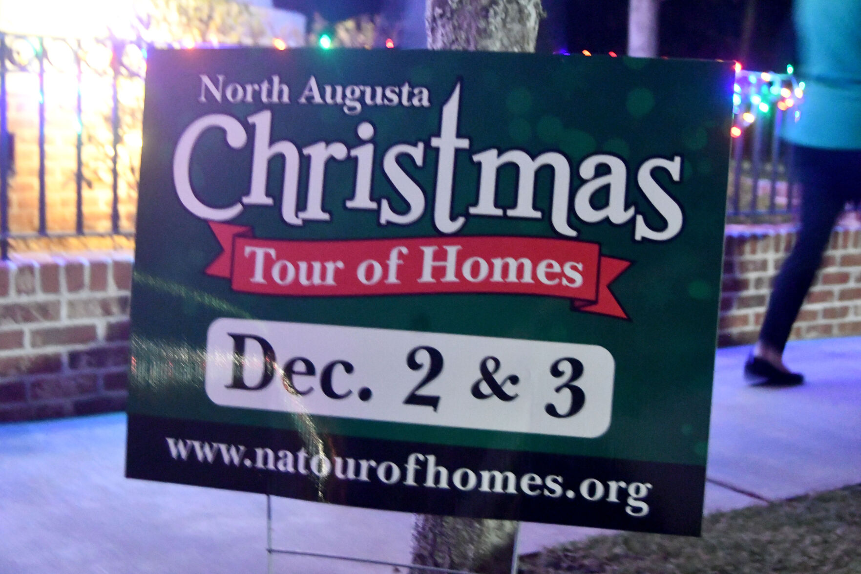 Tour of Homes features historic Lookaway Inn, four other North Augusta homes